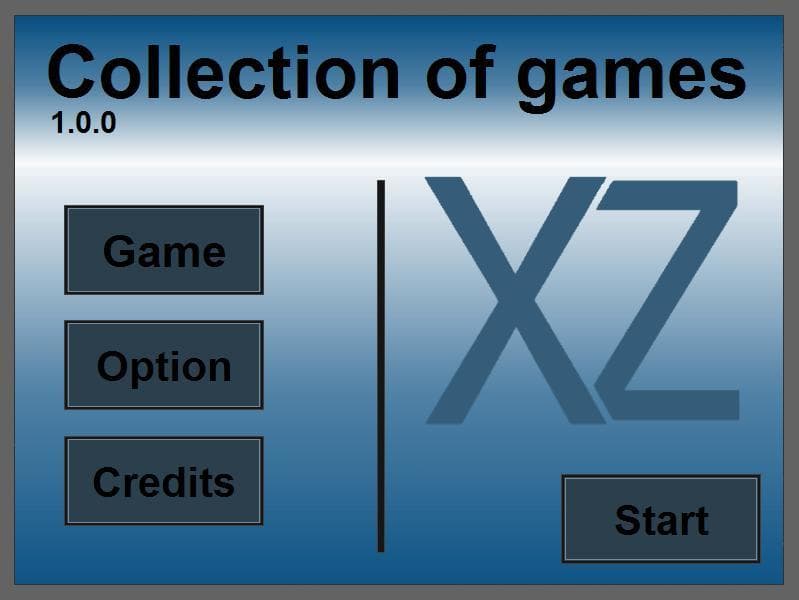 Collection of games screenshot 2