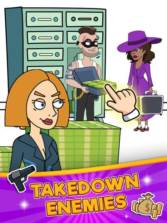 Girl Genius! screenshot 6