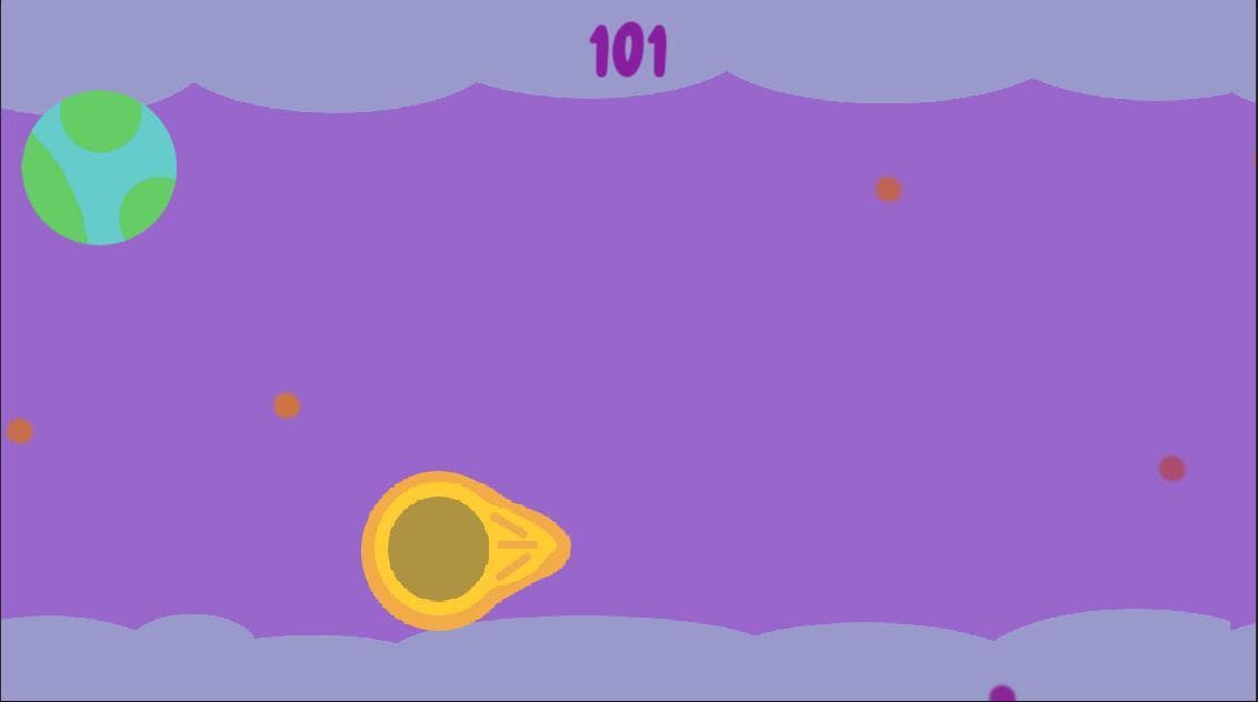 Galactic Ventures screenshot 3