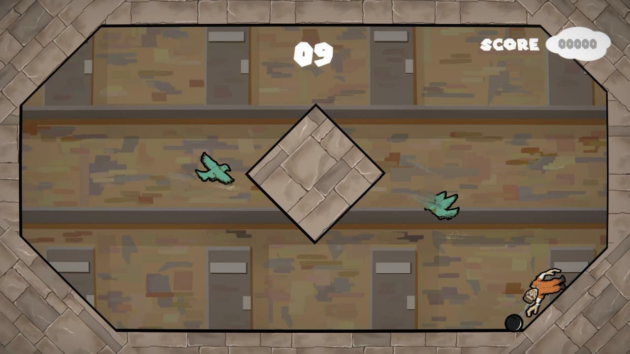 Ball To Be Free screenshot 2
