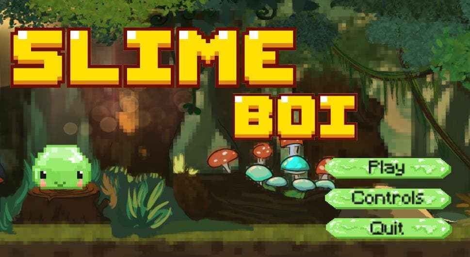 Slime Boi (Broockle)