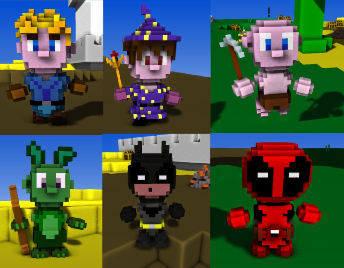 Vox screenshot 6