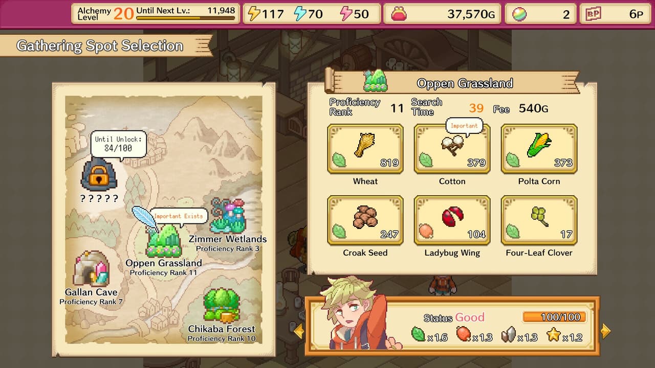 The Smile Alchemist screenshot 3