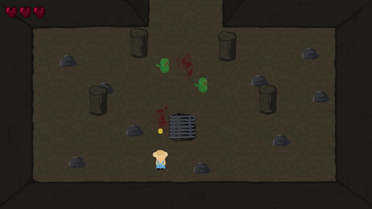 Pie Quest screenshot 3