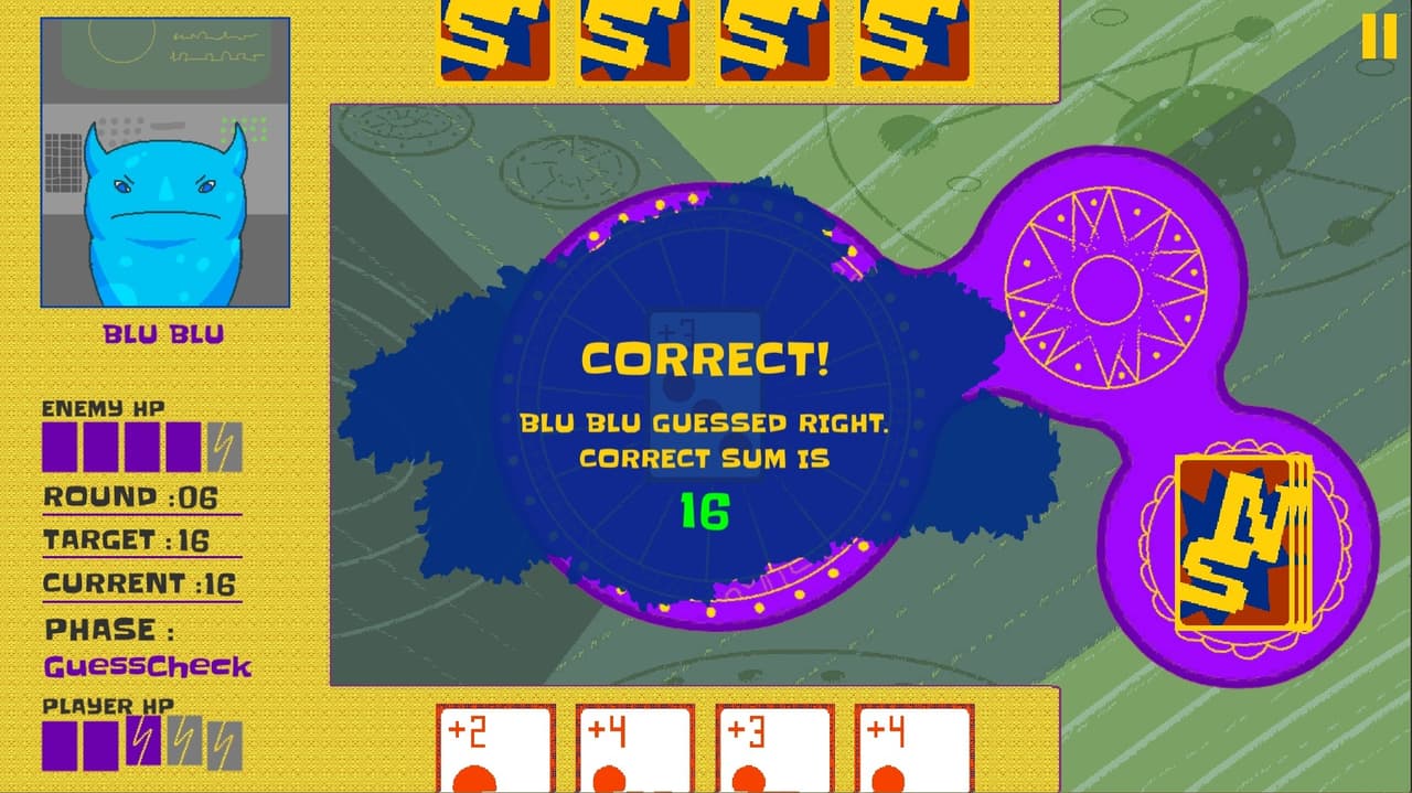 Number Snatchers