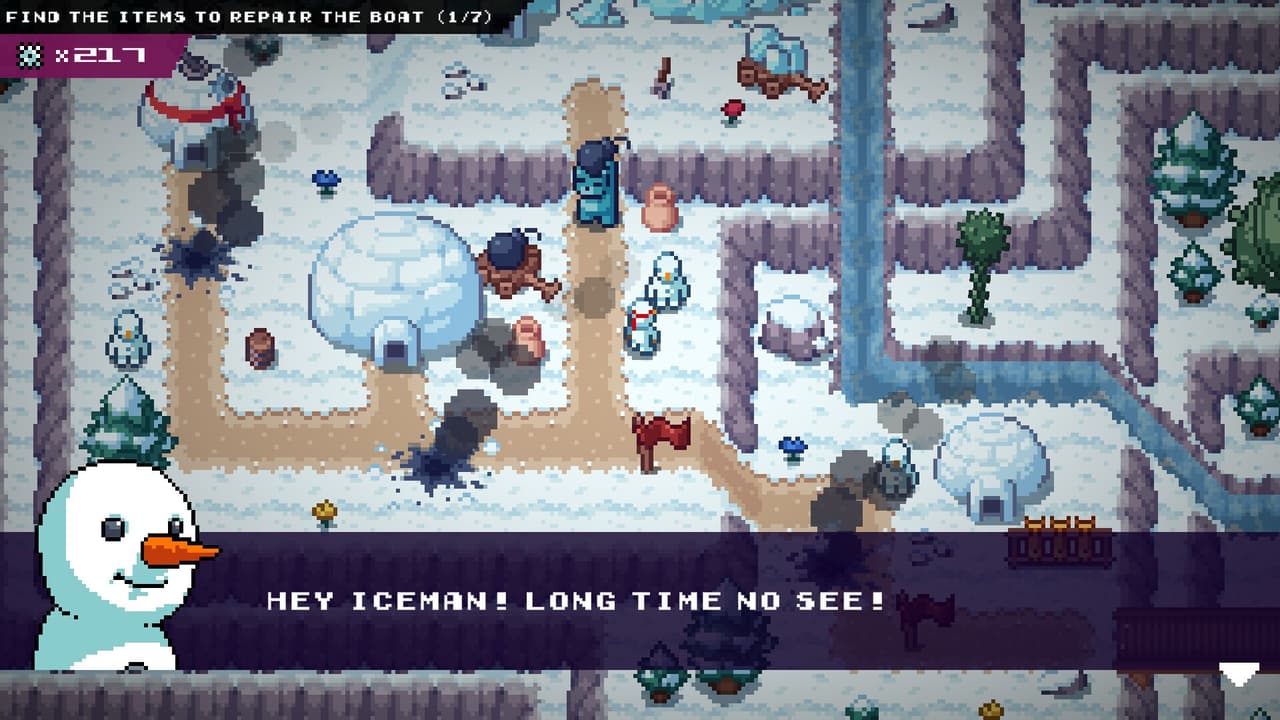 Plushie Bomber screenshot 3