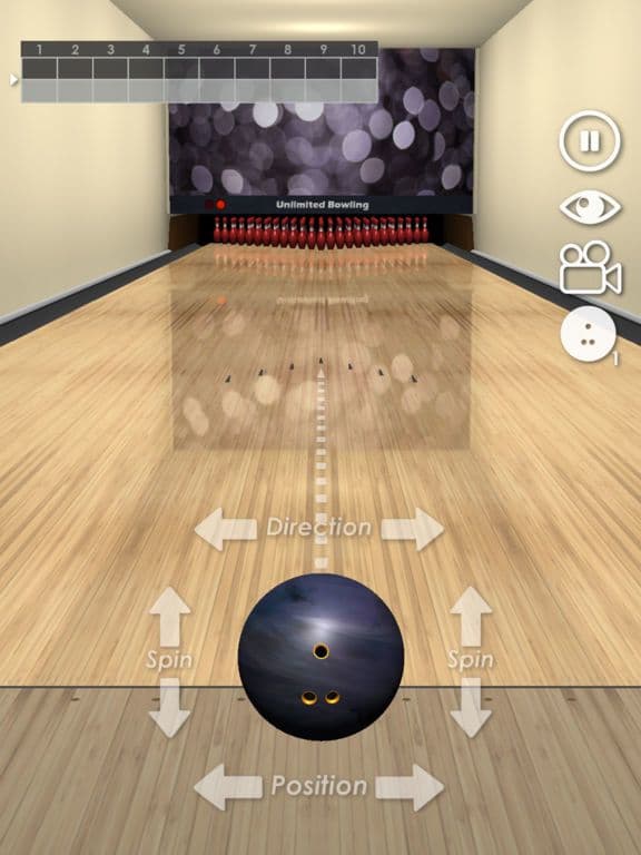 Unlimited Bowling screenshot 4