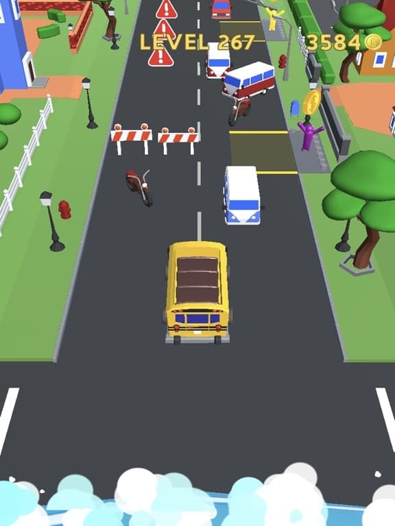 Save Bus screenshot 4