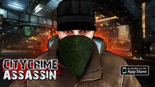 City Crime:Mafia Assassin 3D screenshot 2