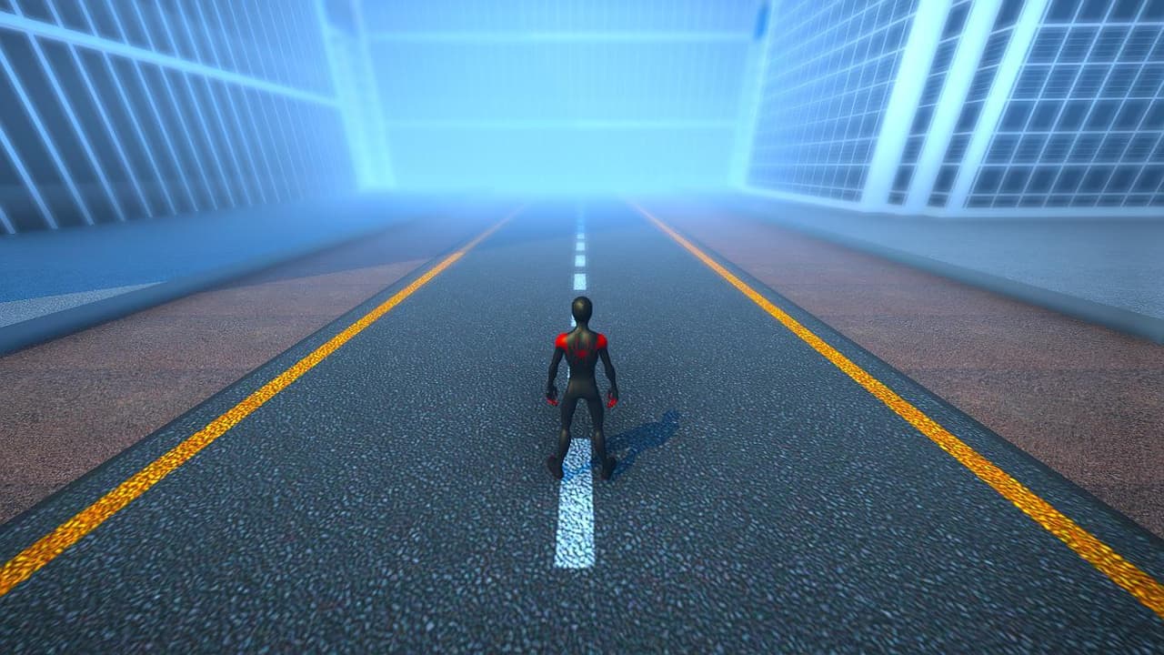 MILES MORALEJAS RTX screenshot 2