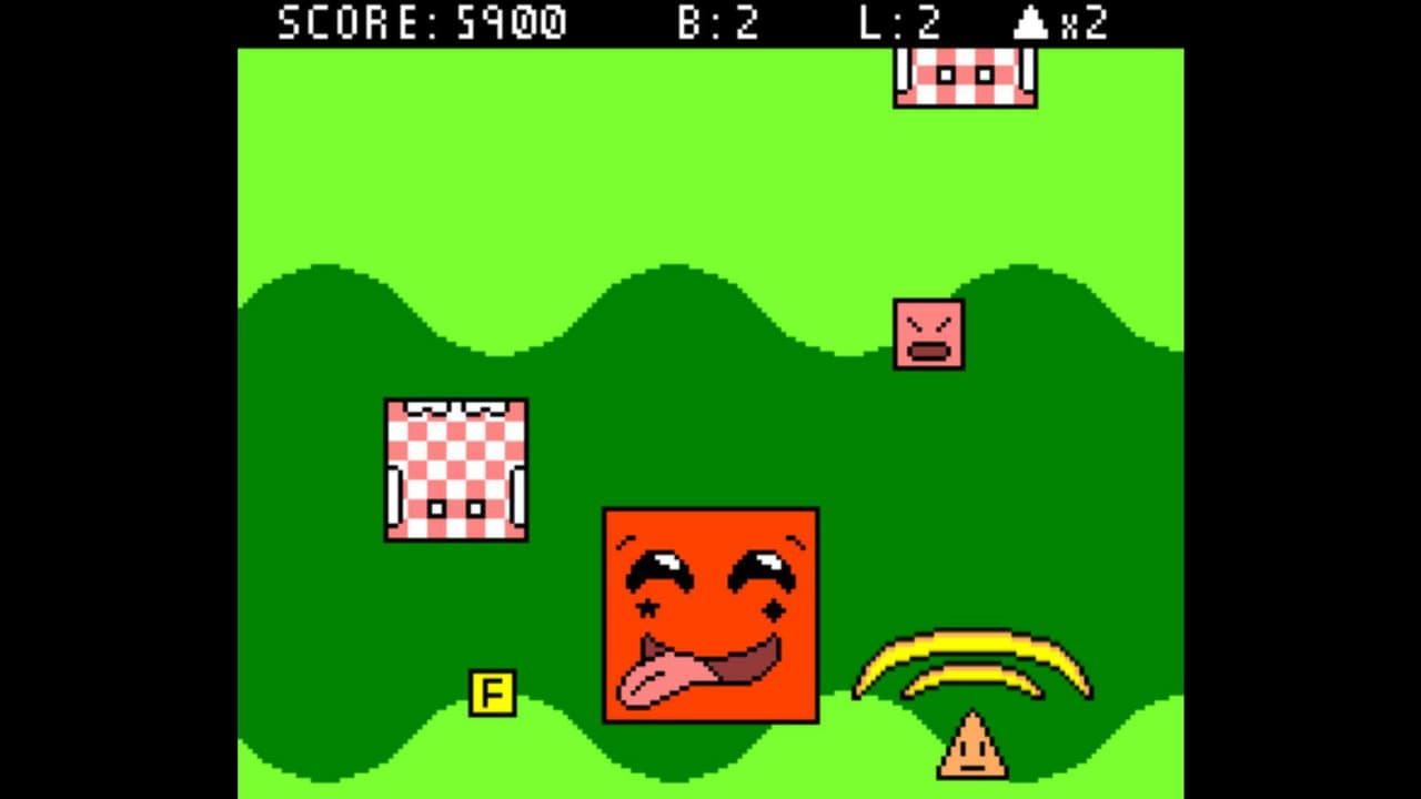 Delta Squared screenshot 2