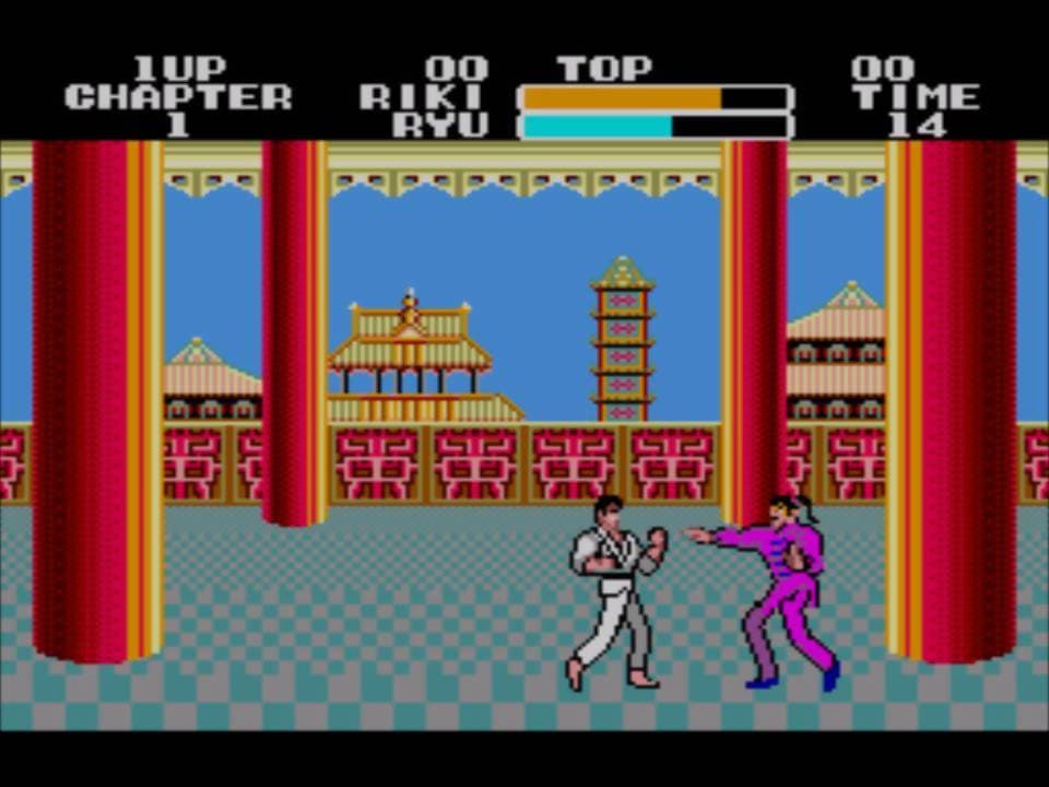 Black Belt screenshot 2
