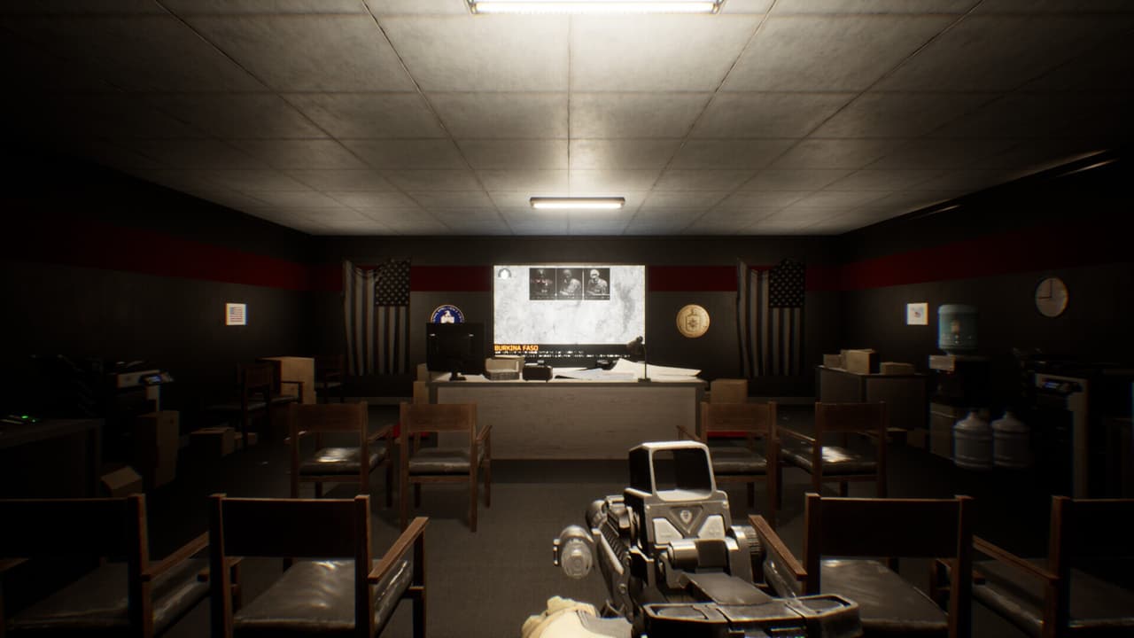 Burkina Faso: Radical Insurgency screenshot 2