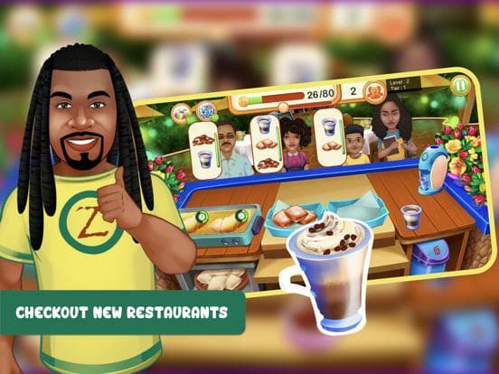 Kitchen Clout: Cooking Game screenshot 3