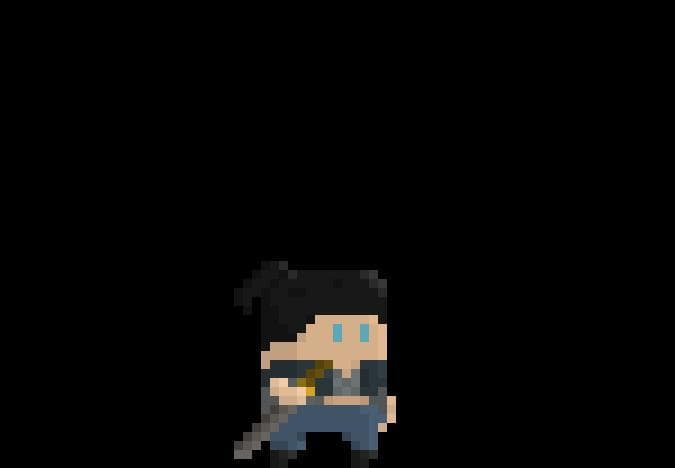 CHARACTERS OF "ENEMY THE GAME" screenshot 3
