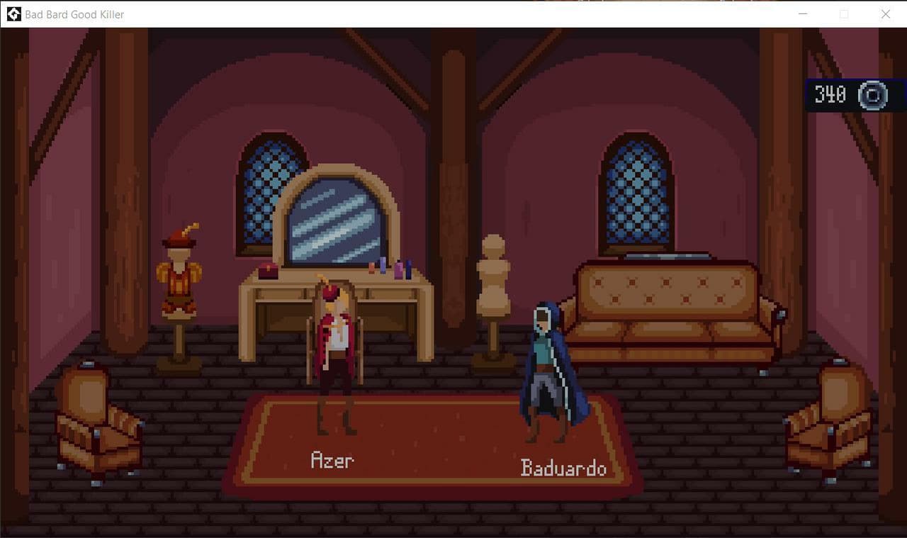 Voice of Grimshear screenshot 2
