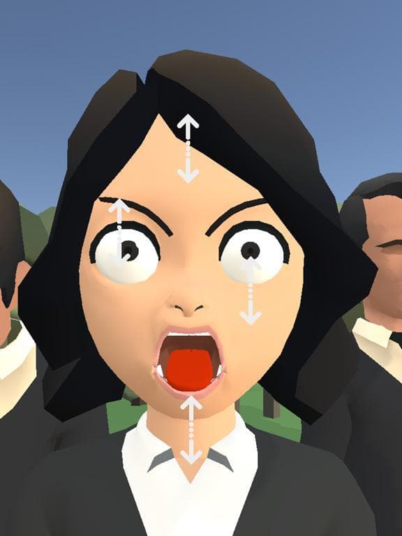 Make Expression - Face puzzle screenshot 5