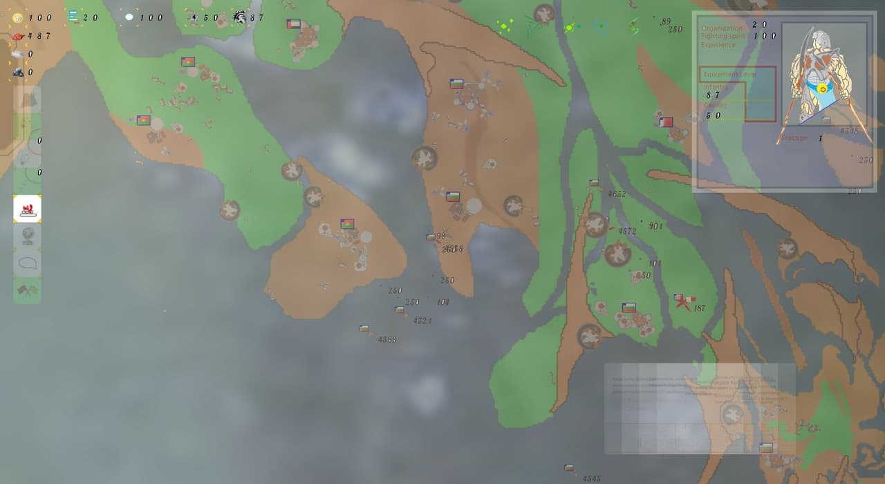 Fate in the Darkness screenshot 4
