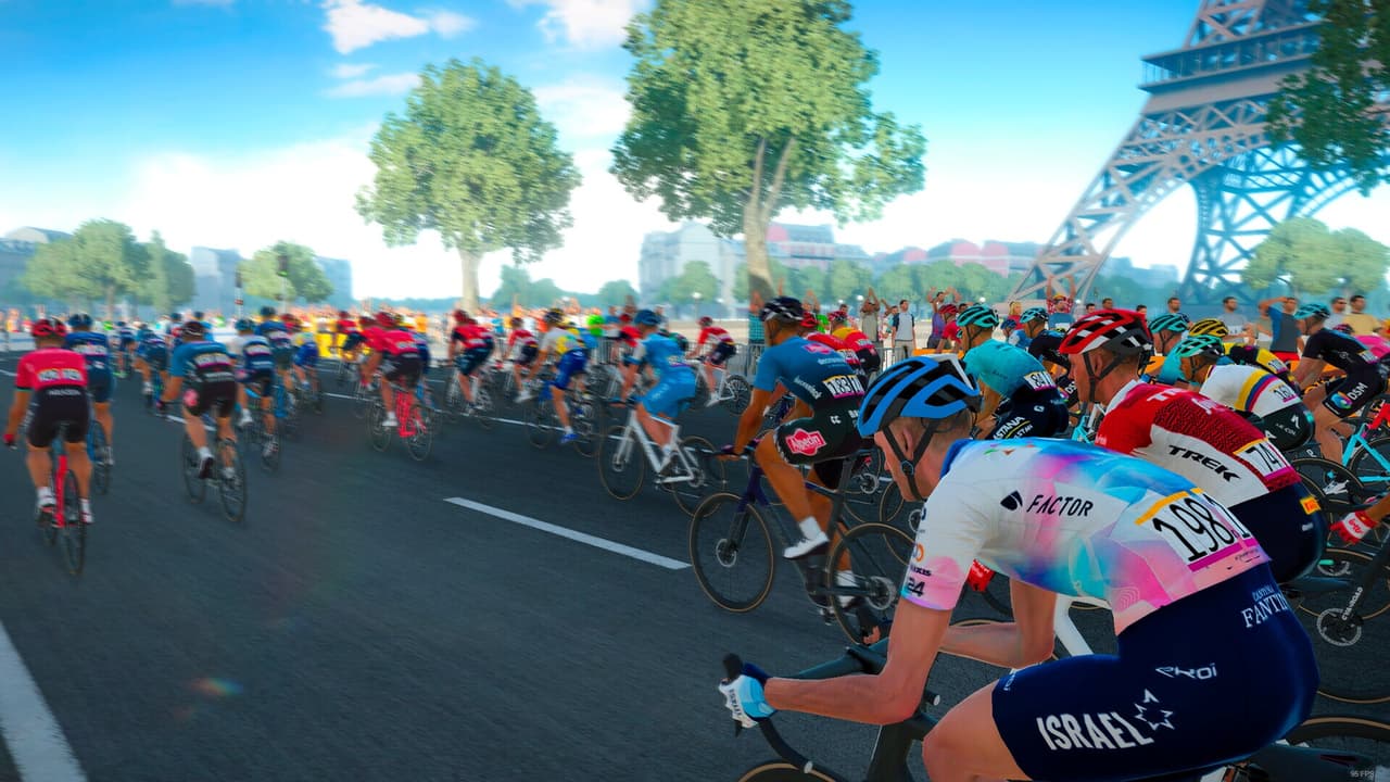 Tour de France 2023 screenshot 2