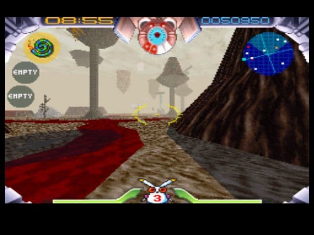 Jumping Flash! (1995) screenshot 6