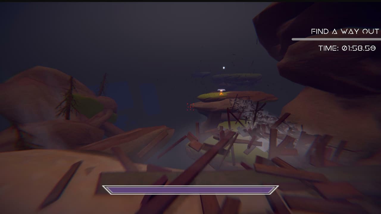 Dreamscape (itch) (Rumesic) screenshot 2