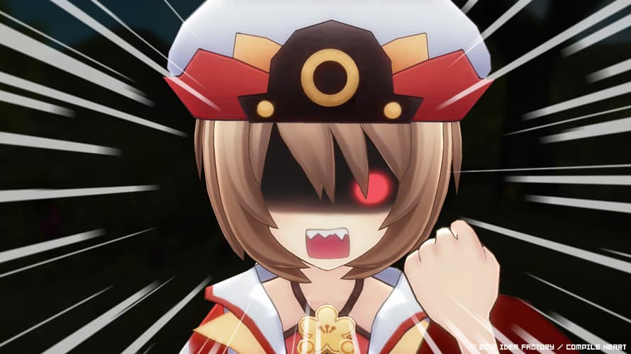 Hyperdimension Neptunia Victory screenshot 2