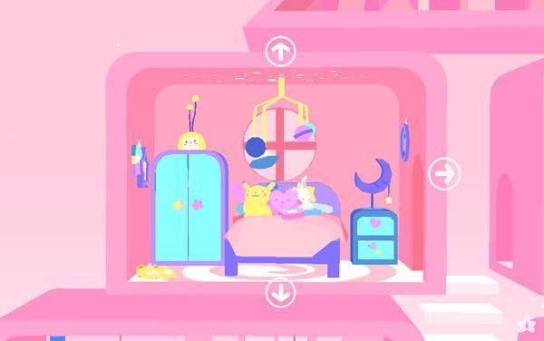 Dollhouse (itch) screenshot 2