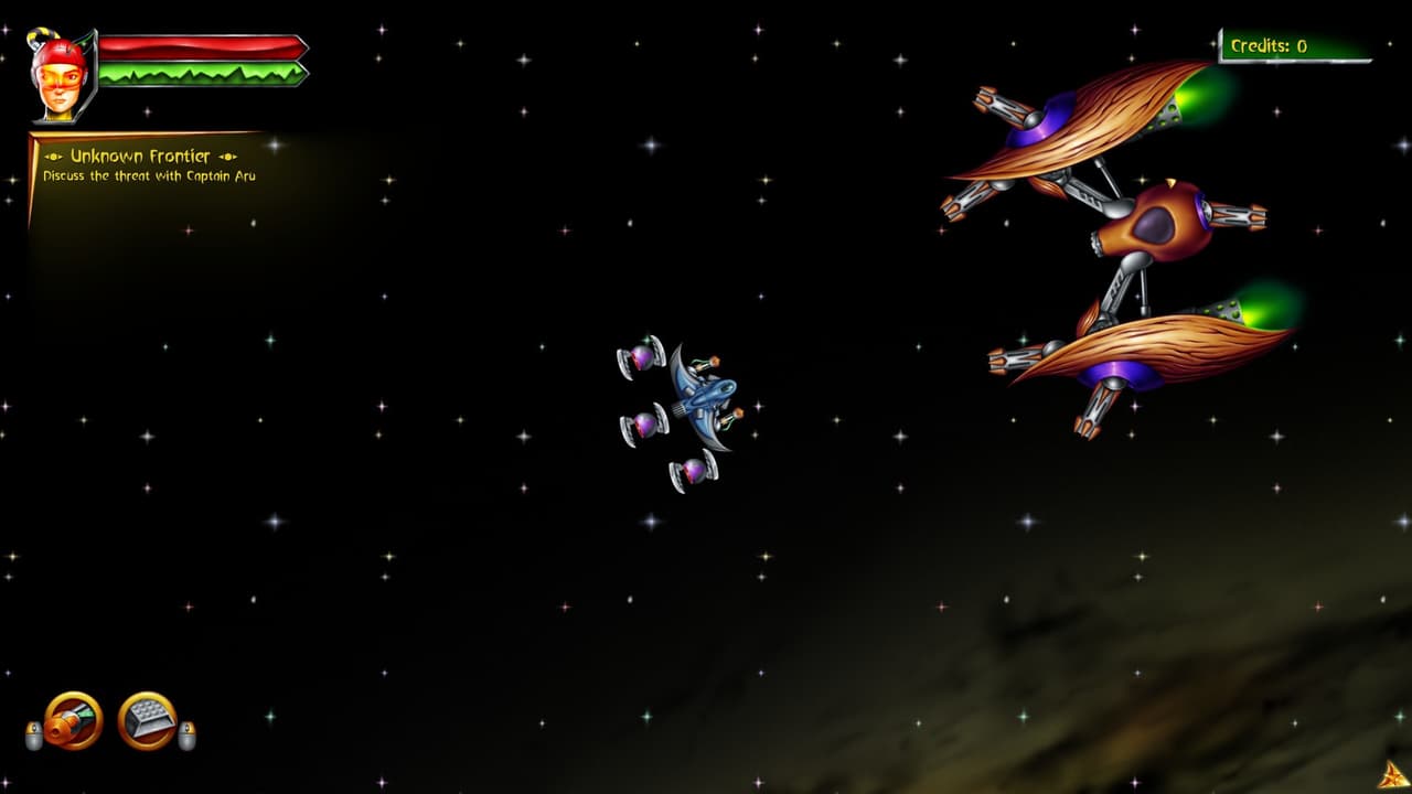 Volatile screenshot 5
