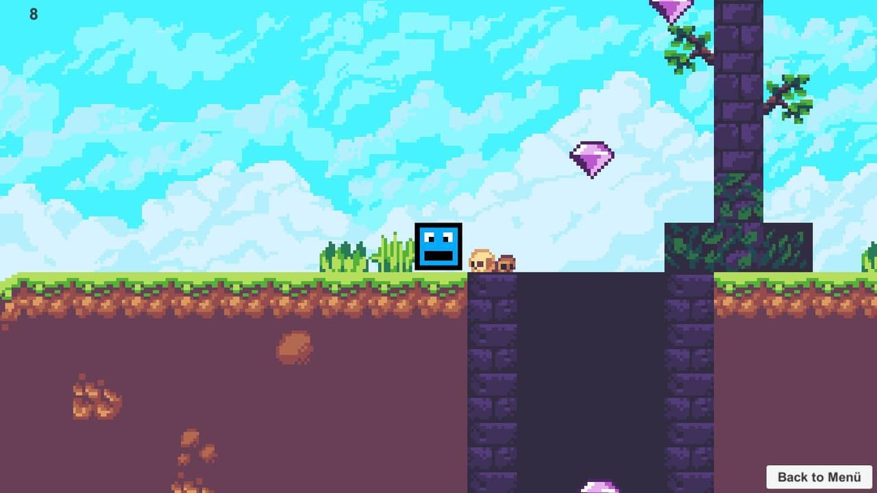 Blockjump (Endersams) screenshot 4