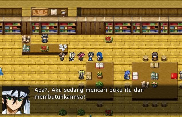 Can I? - The Warrior of Pradu (Final) screenshot 3