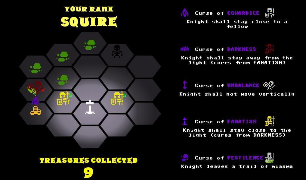 Dungeon of Kursfest screenshot 2