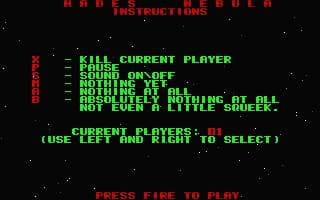 Hades Nebula screenshot 3