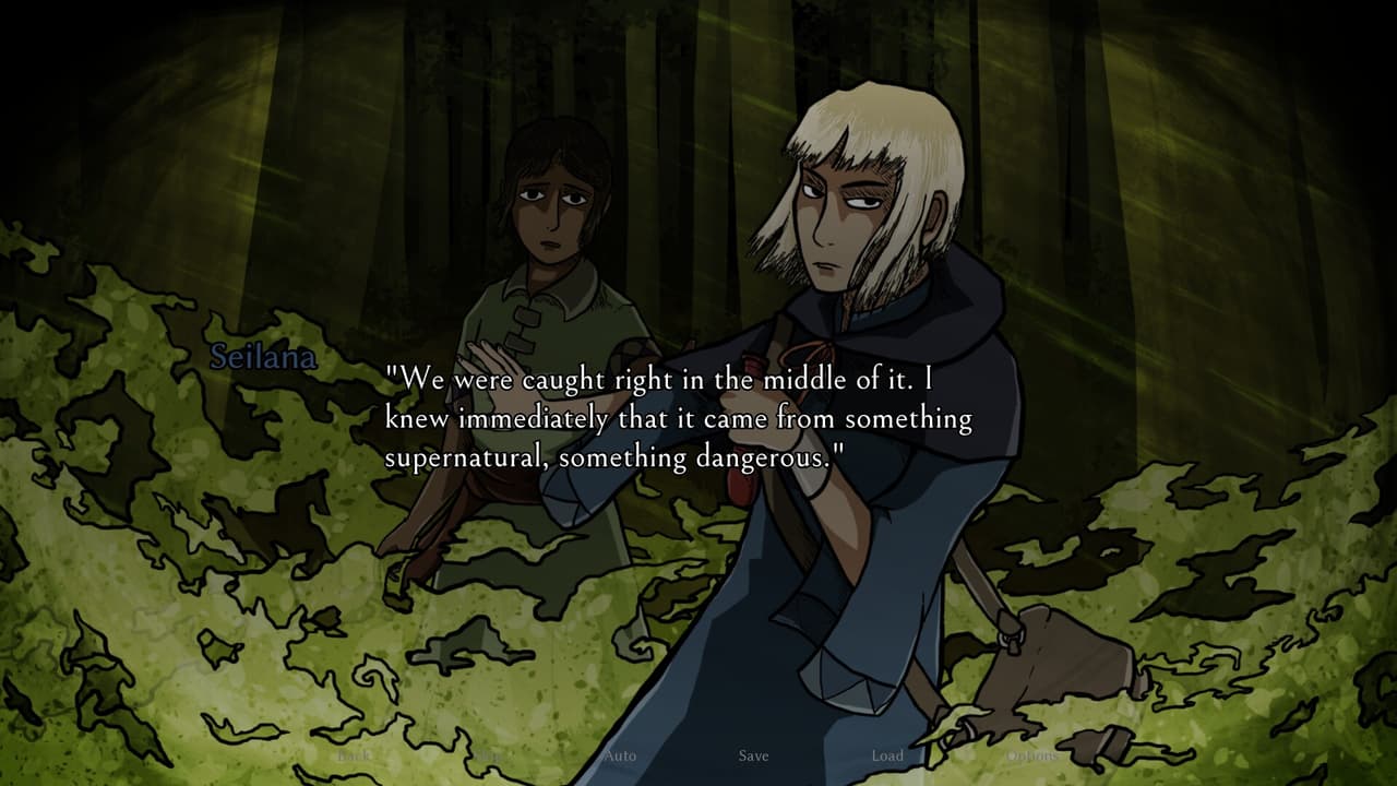 Revenant March screenshot 4