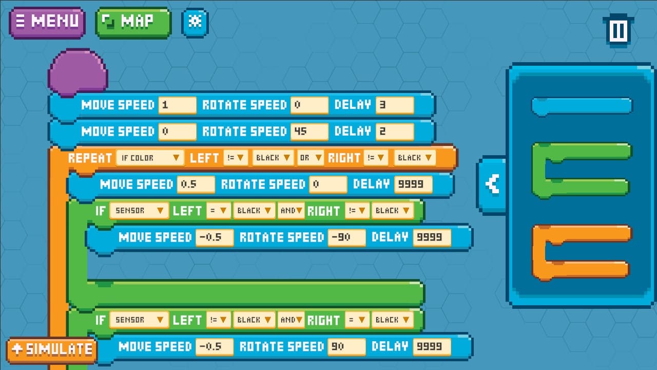 Simbot screenshot 5