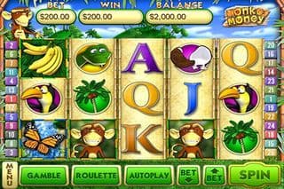 Monkey Money Slots screenshot 2