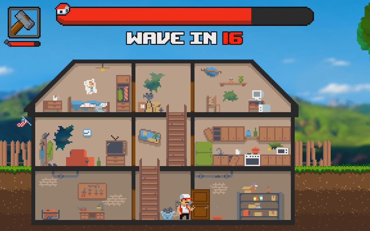 Who came for Dave (remastered) screenshot 5