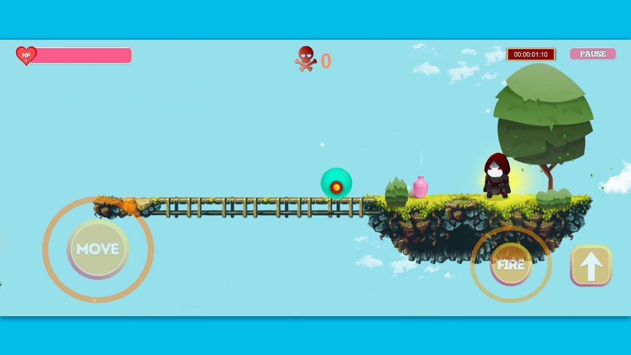 Easy Peasy Game screenshot 4