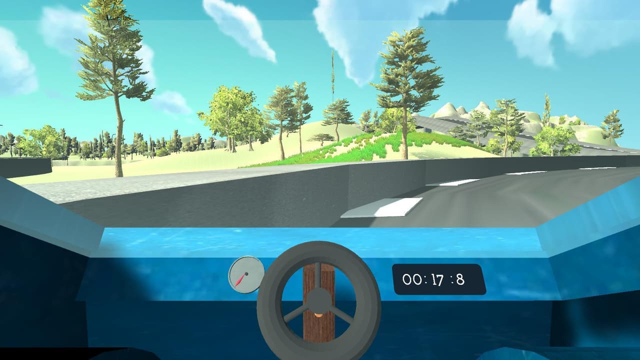 Car Racing Browser Game