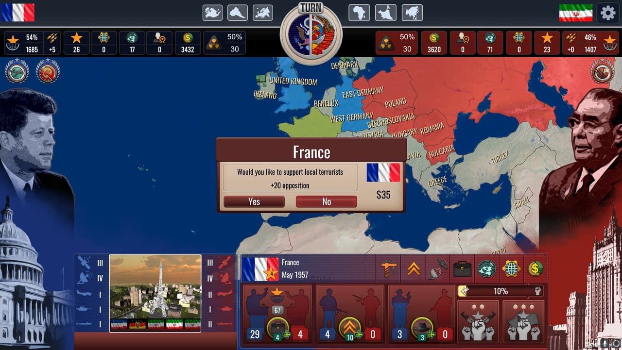 Arms Race 2 screenshot 4