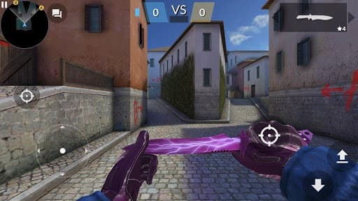 Critical Strike CS: Counter Terrorist Online FPS screenshot 4