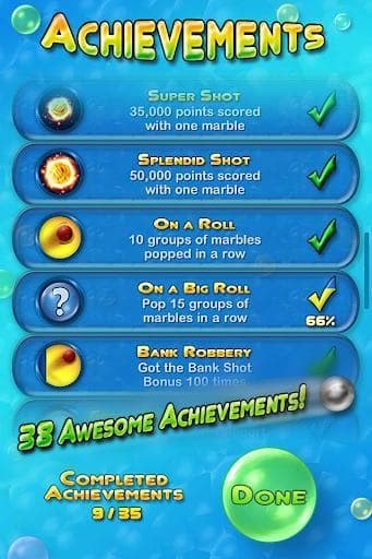 Bubble Bust! HD Bubble Shooter screenshot 3