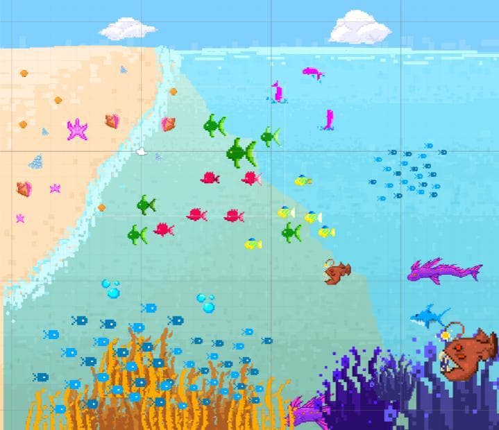 Sally Sells Seashells screenshot 2