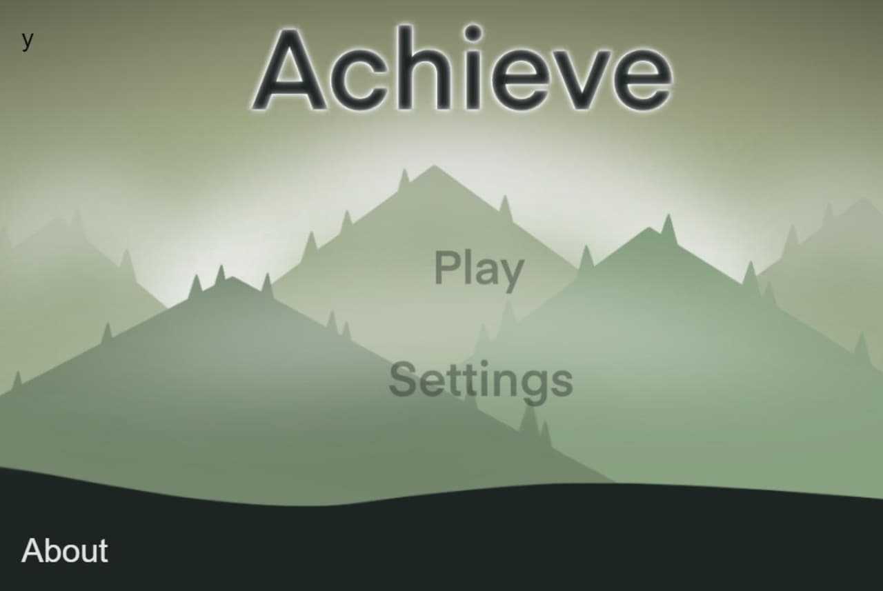 Achieve (Pih_Interactives) screenshot 2