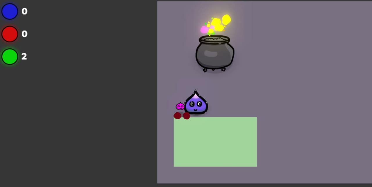 Slime Family screenshot 4
