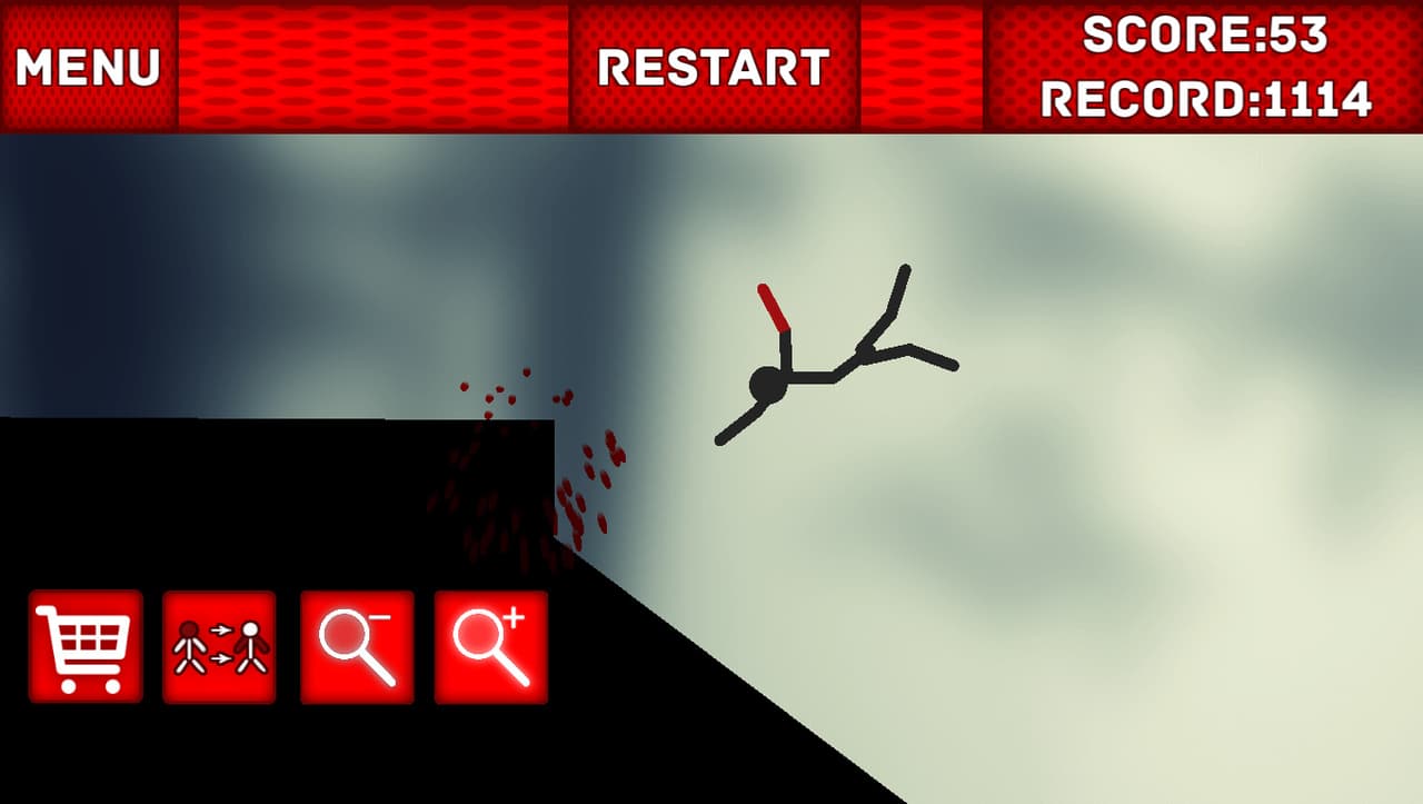 Stickman Safe and Destroy screenshot 2