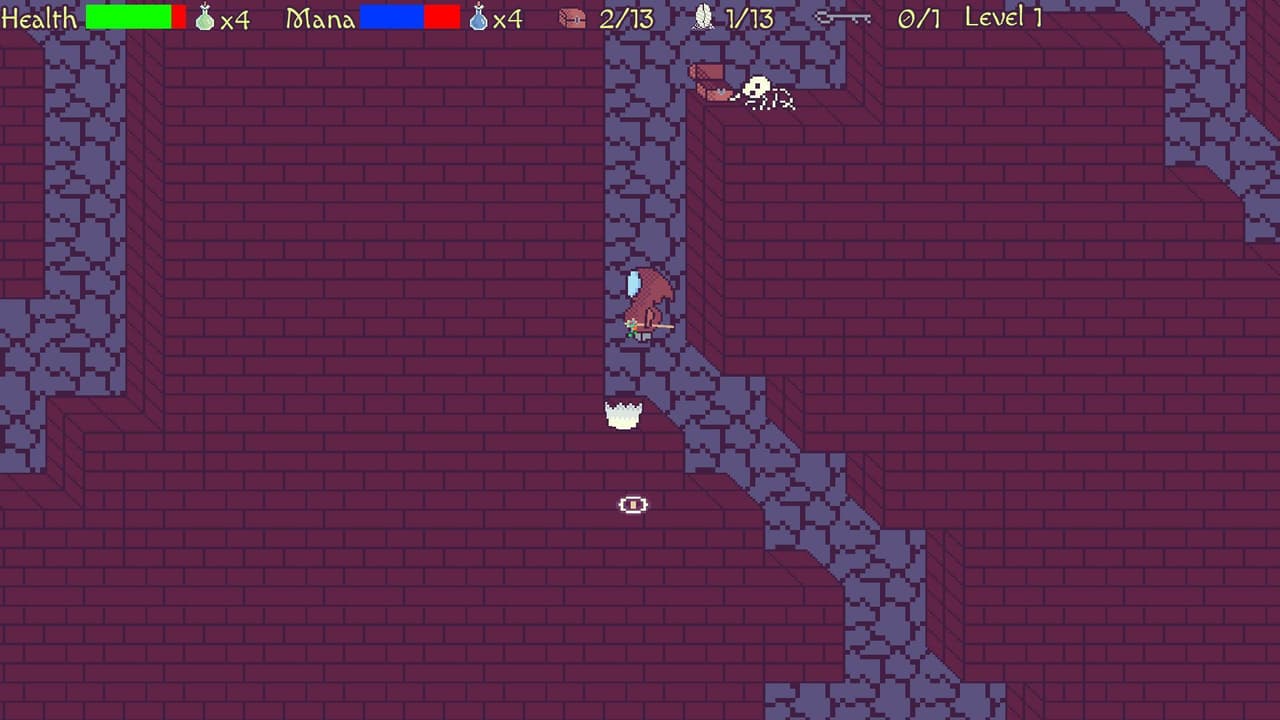Everdown screenshot 4