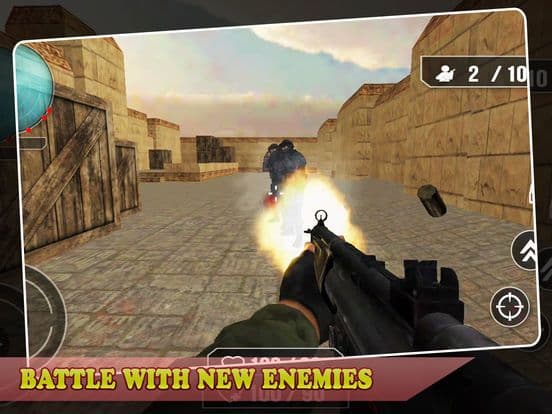 2017 Bravo X Sniper Killer: Shot To Kill Pro screenshot 4