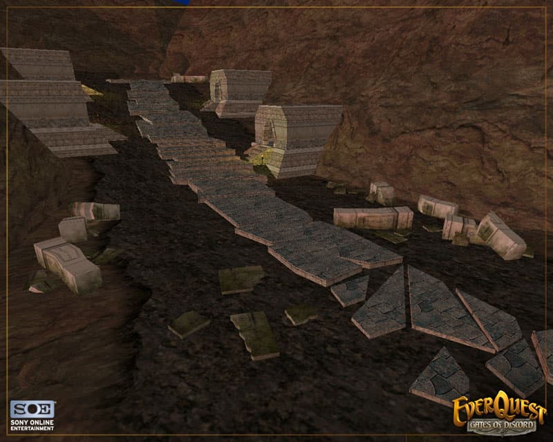 EverQuest: Gates of Discord screenshot 3