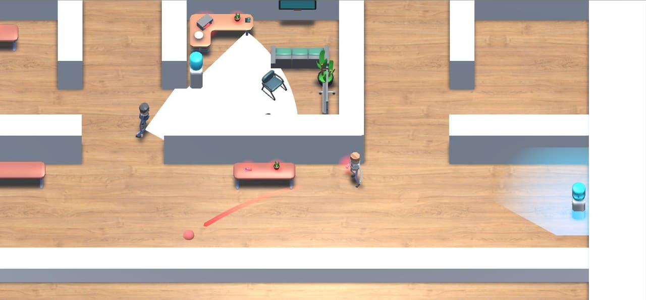 Office Ninja (Andaz) screenshot 5