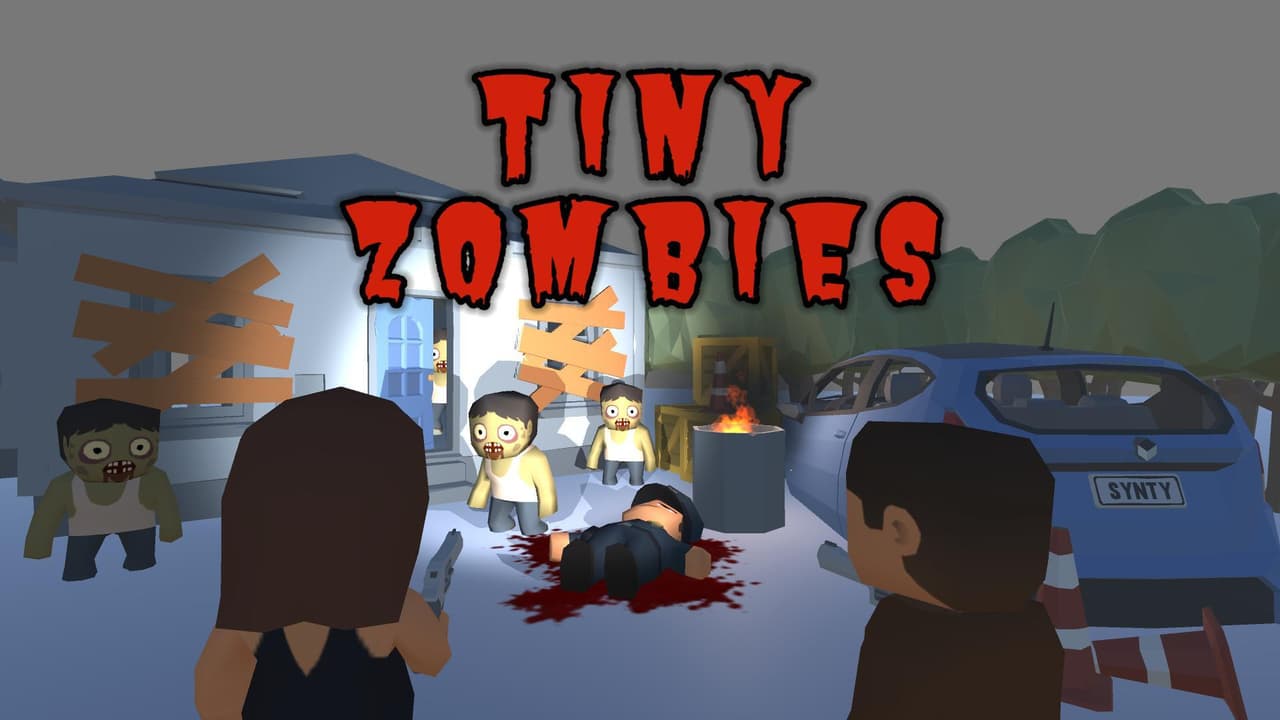 Tiny Zombies screenshot 2